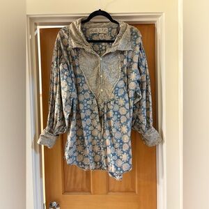 Magnolia Pearl Rourke Tora Shirt